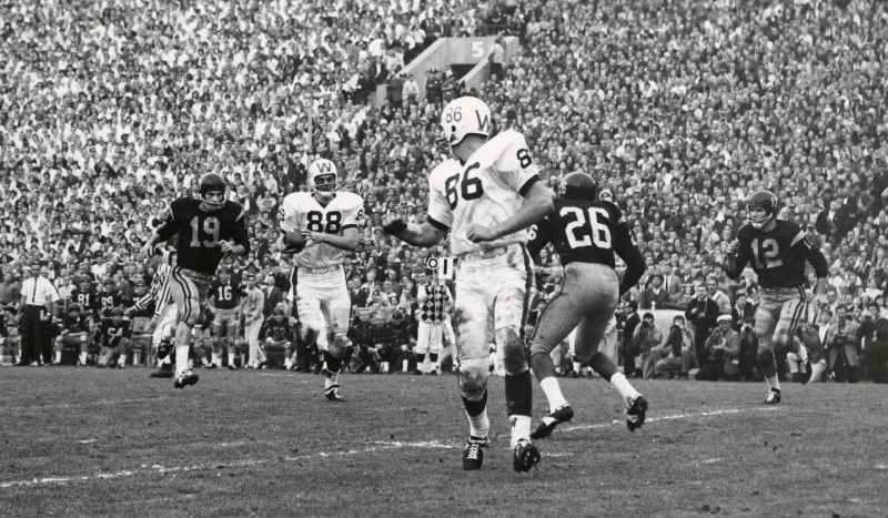 Vander Kelen rose bowl